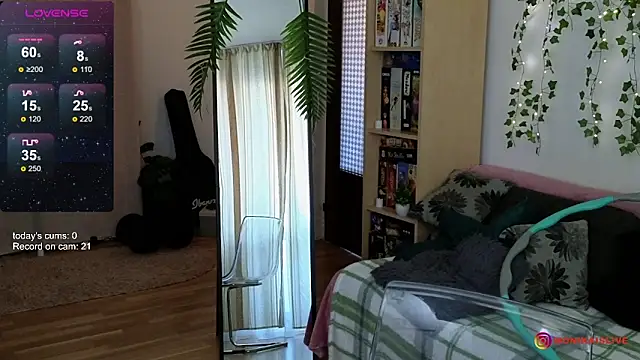 monikavenom online show from January 17, 6:54 am