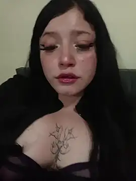 ALISA DI online show from December 19, 1:54 am