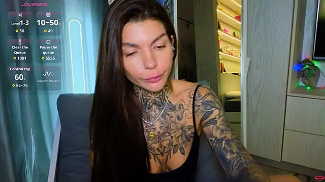 tattooedBabyy online show from March 26, 8:38 am