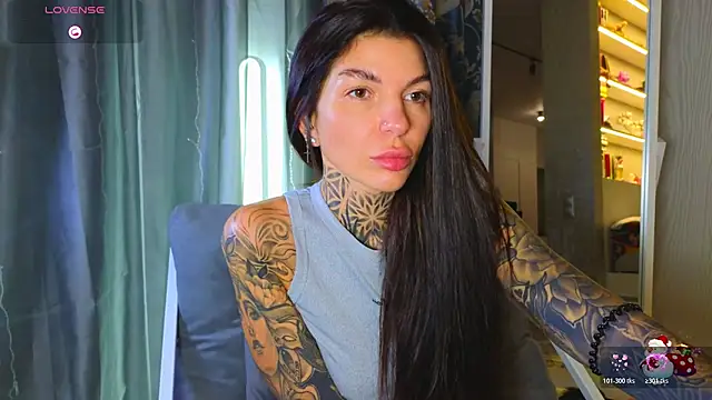 tattooedBabyy online show from February 24, 11:53 am