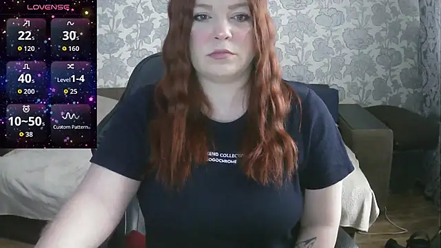 Sabrina Poison online show from November 11, 7:26 am