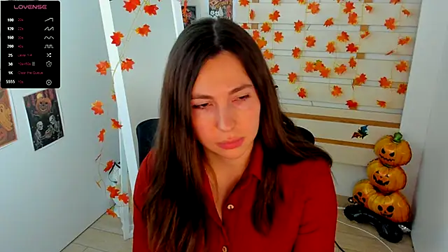 Lexy flower online show from November 17, 4:40 pm