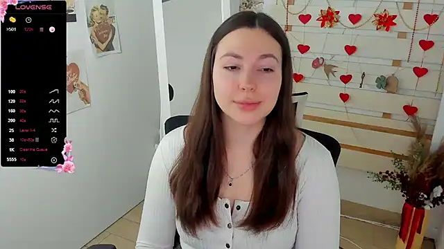 Lexy flower online show from February 25, 1:42 pm