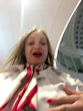 LadyTatiana Madam online show from November 3, 5:28 pm