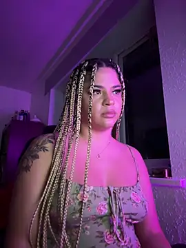 MelSaunders online show from February 28, 10:09 pm