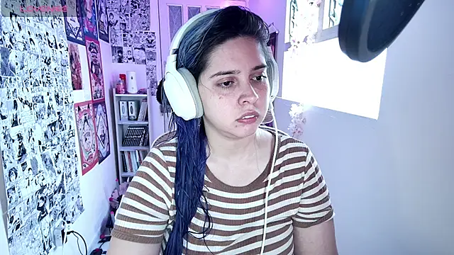 Vallolet Spencer online show from September 24, 10:31 pm