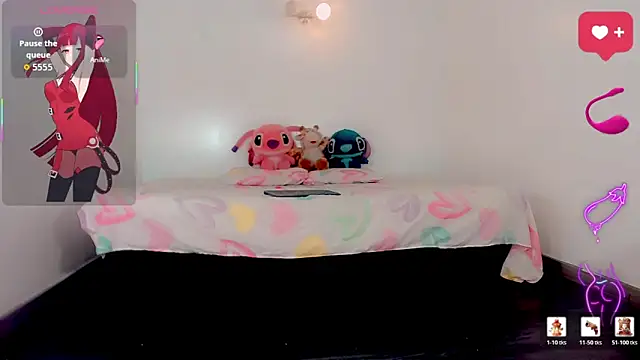  Riannagarcia  online show from March 4, 7:31 pm