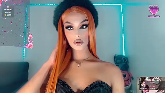 Snapshot of _Riannagarcia_ chatting on September 28, 3:35 am Riannagarcia online show from September 28, 3:35 am