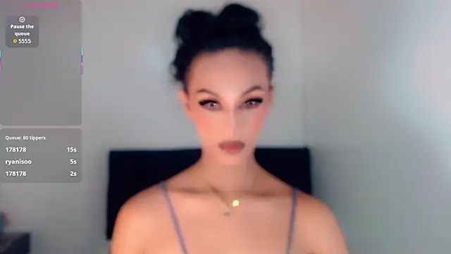 Snapshot of _Riannagarcia_ chatting on September 13, 3:25 am Riannagarcia online show from September 13, 3:25 am