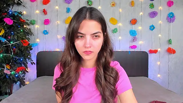 Milana Crystal  online show from March 13, 8:04 am