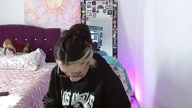 squirt charlott online show from November 14, 8:09 pm