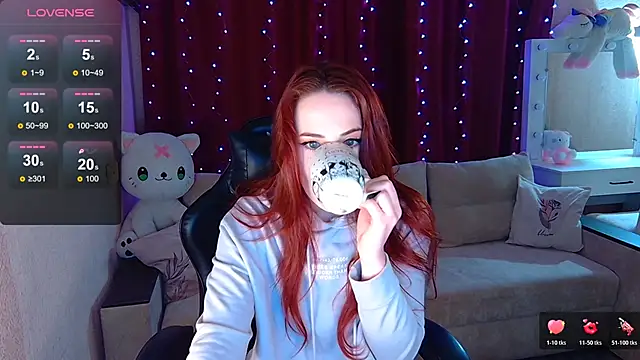 Sidney blush online show from December 3, 2:36 am