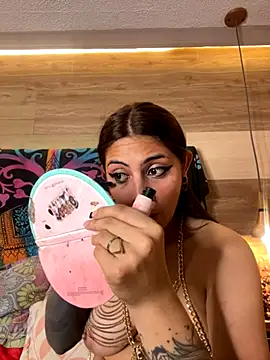 Cori Paige online show from November 30, 4:27 am