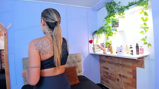 Georgina-coule online show from January 14, 2:22 pm