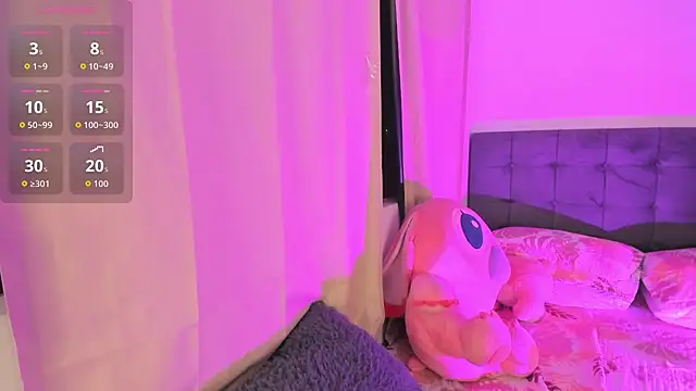 Kylie2211 online show from April 11, 6:30 am