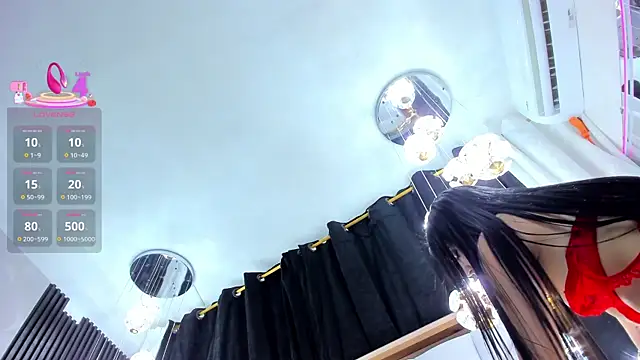 SarayRoyse online show from September 11, 7:47 pm