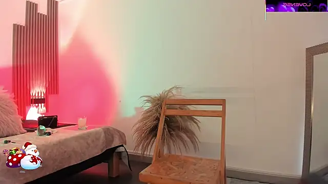 fransheska rossi online show from December 5, 6:09 pm