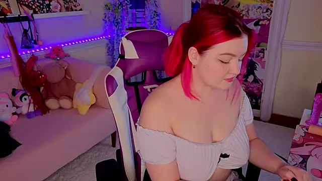 Unholy Lady online show from September 18, 5:28 am