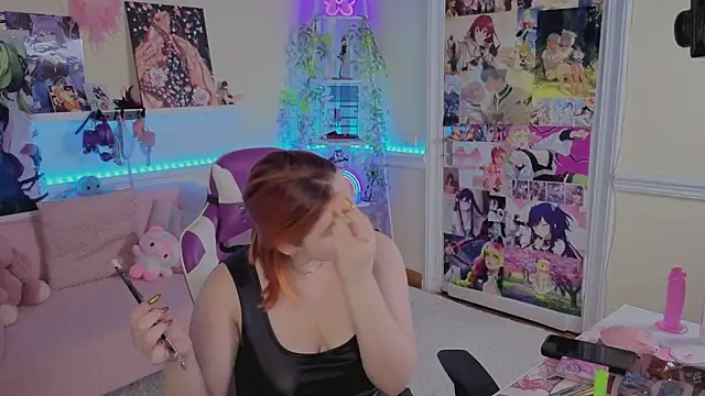 Unholy Lady online show from January 16, 6:09 am