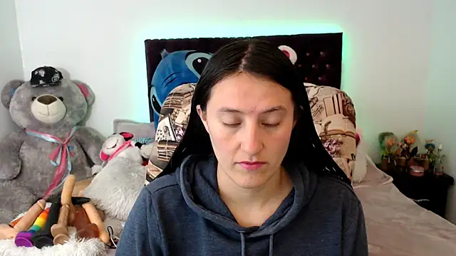 Lorenahot 06 online show from December 3, 7:27 pm