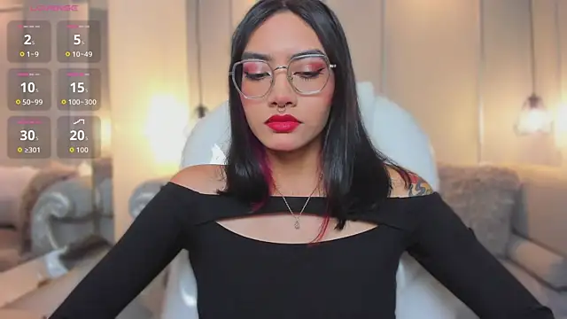 AzuraKindong online show from March 3, 7:42 pm