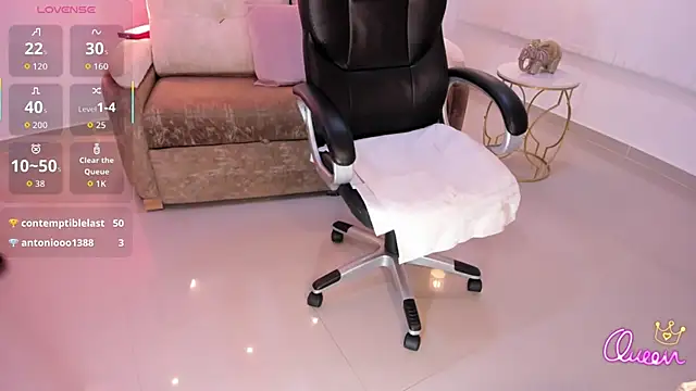 Aida adams online show from February 26, 12:37 pm