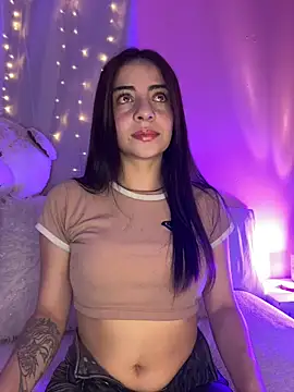 hannacruzsj online show from January 18, 6:43 am