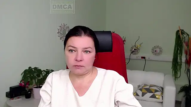 Snapshot of Lily_flower7 chatting on October 20, 4:59 am Lily flower7 online show from October 20, 4:59 am