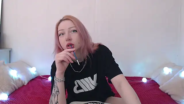 Emily hardcore online show from April 13, 8:53 pm