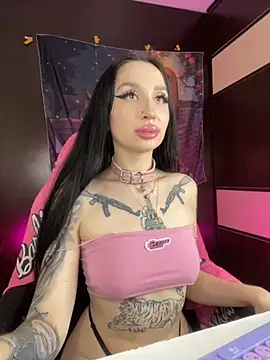 Molly  Moon online show from November 11, 3:13 am