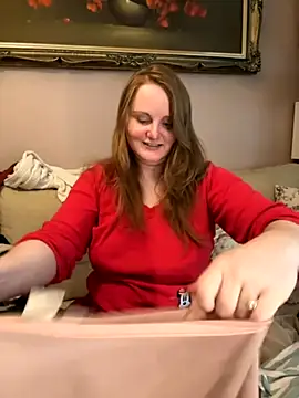 GingerSnap33 online show from November 8, 9:53 pm