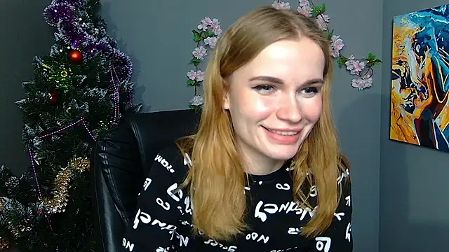 MargaritaKiss online show from January 10, 8:35 pm