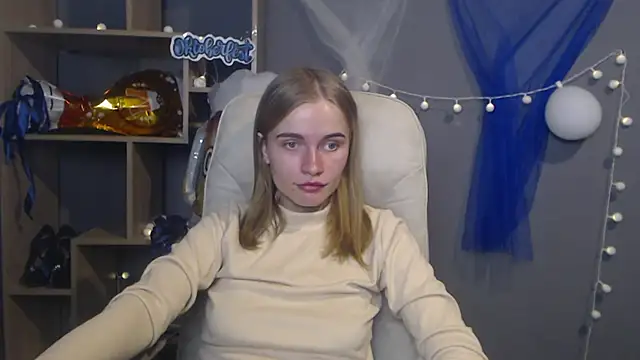 MargaritaKiss online show from October 5, 7:41 pm