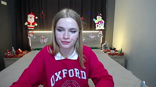 MargaritaKiss online show from December 4, 9:15 pm