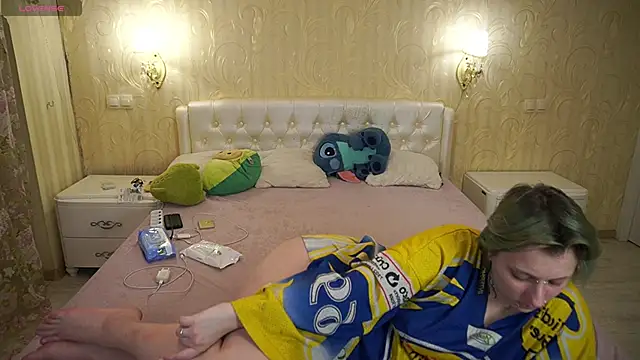 LunaaMayy online show from February 19, 12:32 am