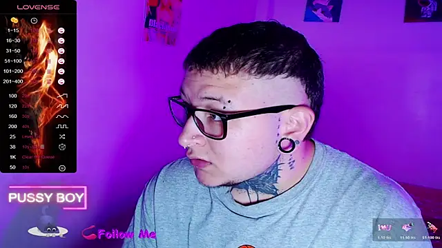 princeFtm online show from November 7, 4:01 pm