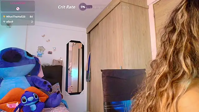 megan collins96 online show from September 12, 6:59 pm