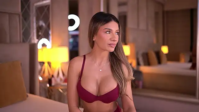 BlairSanders online show from February 2, 7:24 pm