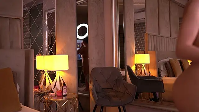 BlairSanders online show from February 10, 7:50 pm