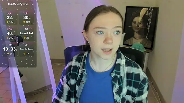 Florence meow online show from April 7, 6:37 am