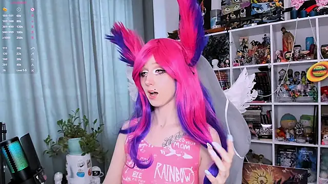 ohclementine online show from February 17, 9:52 am