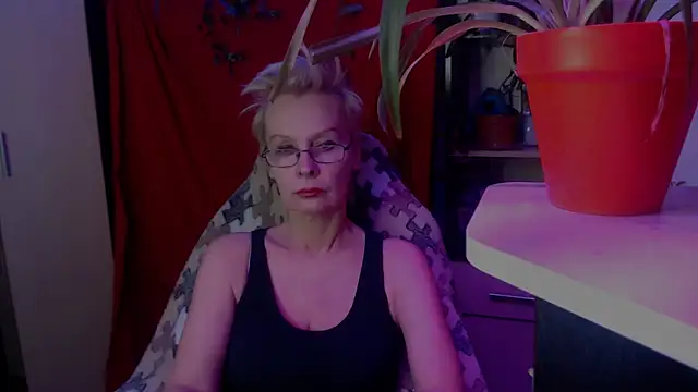 HelgaHimmell online show from March 28, 10:52 pm