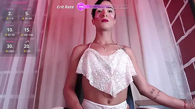 PriscilaRainbow online show from February 20, 1:34 pm