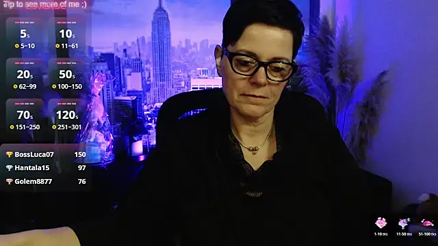 ninarandmann online show from March 1, 5:34 pm