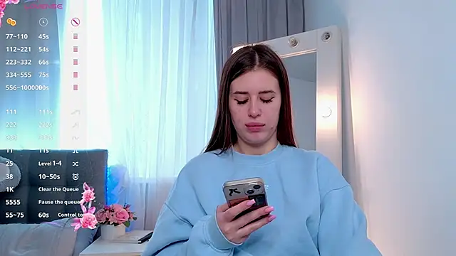 Milkissss online show from March 26, 9:55 am