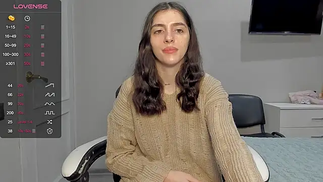 broosnica1 online show from December 15, 9:25 am