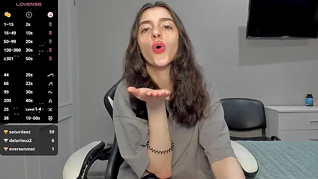 broosnica1 online show from November 18, 8:15 am