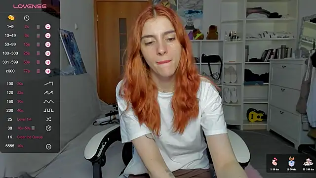 broosnica1 online show from July 16, 12:10 pm