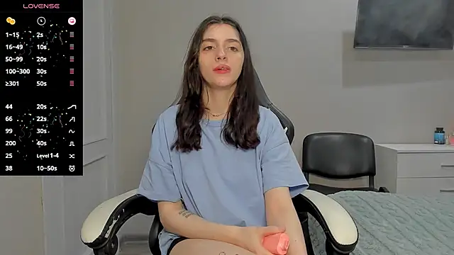 broosnica1 online show from November 14, 10:59 am