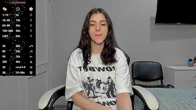 broosnica1 online show from October 23, 2:01 pm